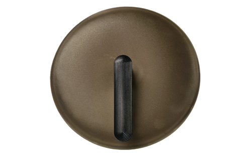 Nakkespeil Elegant Grå
