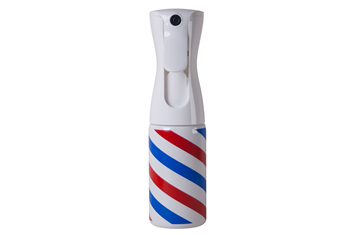 Dusjflaske Elhair Master stripes 160ml