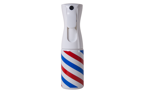 Dusjflaske Elhair Master stripes 160ml