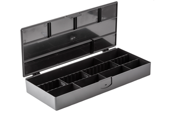 Dispenser Elhair Tool box