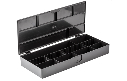 Dispenser Elhair Tool box