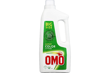 OMO color flytende vaskemiddel 1,5L