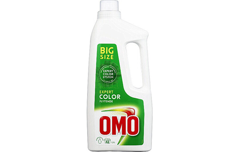 OMO color flytende vaskemiddel 1,5L