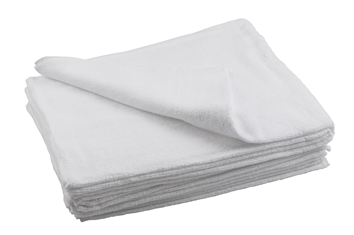 Håndkle hvit 35x82cm 12pk -15% ved kjøp av 10pk