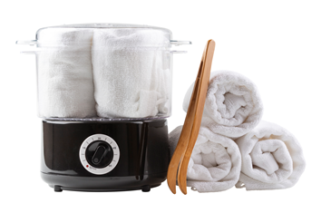 Elhair Hot Towel, håndklevarmer
