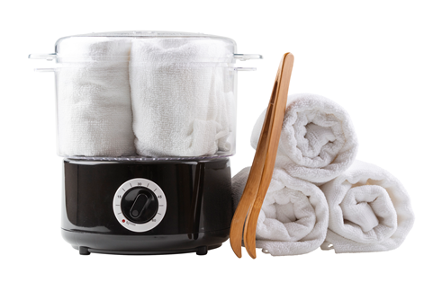 Elhair Hot Towel, håndklevarmer