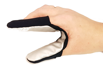Beskytter finger