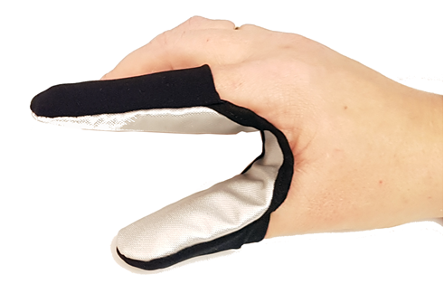 Beskytter finger