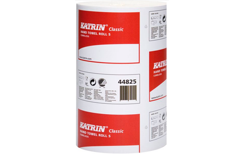 Minitørk 1 kartong Katrin 12 pk.