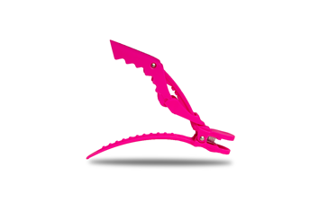 Framar Gator klips rosa 4pk.