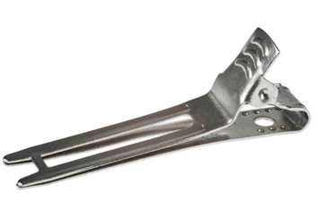 Klips metall 3-ben 100pk