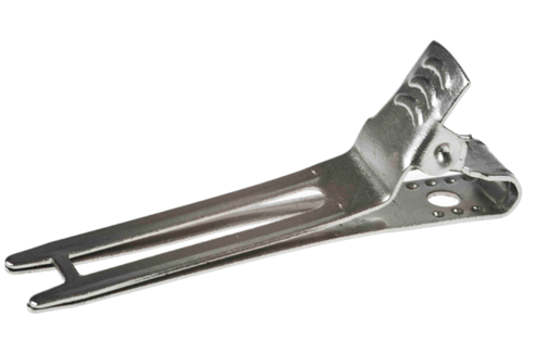 Klips metall 3-ben 100pk