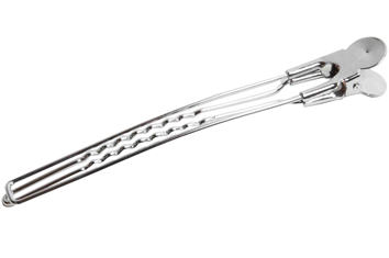 Metall klips, store 5pk