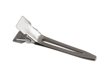 Metall klipp, en arm 100pk
