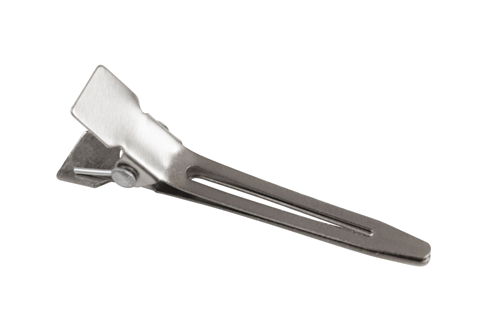Metall klipp, en arm 100pk