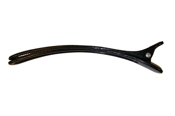 Klips Jumbo sort 4-pk