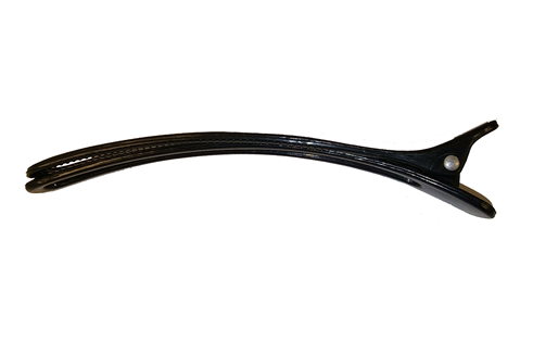 Klips Jumbo sort 4-pk