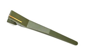 Klips Pop Locks 4pk. GRØNN pr pk.