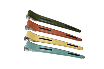 Klips Color Pop 4pk. ass farger pr pk.