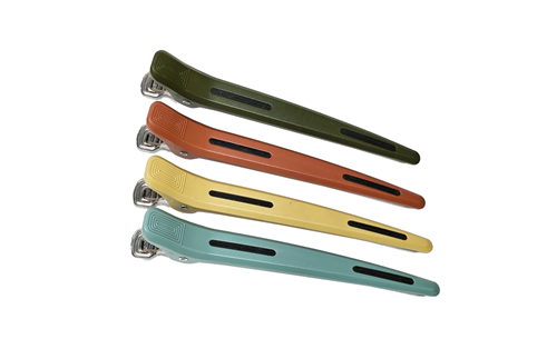Klips Color Pop 4pk. ass farger pr pk.
