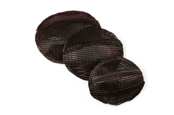 Updo brun 3-pk