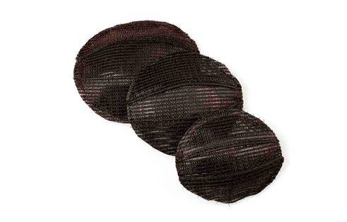 Updo brun 3-pk