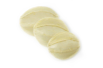 Updo blond 3-pk