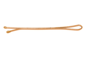 Hårspenne Bob Pin 50mm, bronse 60pk