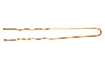 Hårspenne U Pin 53mm, bronse 60pk
