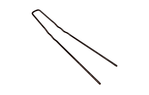 Hårnål Gloria 9cm 10pk