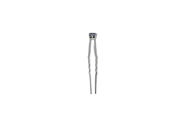 Hårsmykke Opal Medium pin 6 pk.