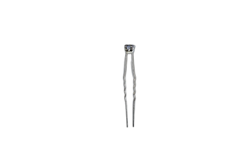 Hårsmykke Opal Medium pin 6 pk.