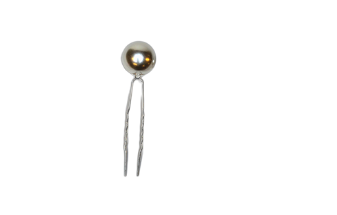 Hårsmykke Aurelia pin sølv 18pk ass.