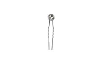 Hårsmykker Celeste pin sølv 6pk