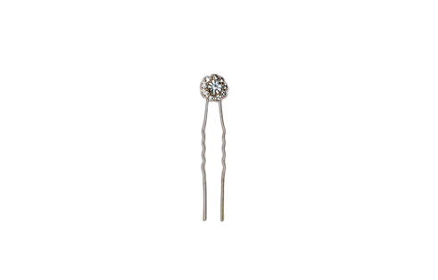 Hårsmykker Celeste pin guld 6pk