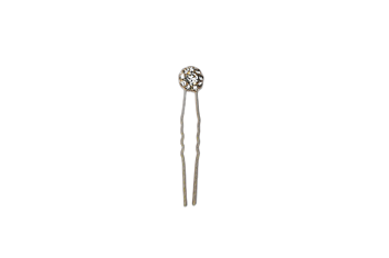 Hårsmykker Celeste pin rose' 6pk