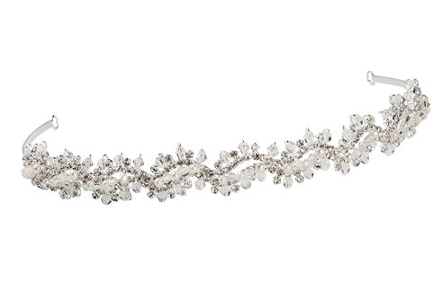 Hårsmykke Diadem 19