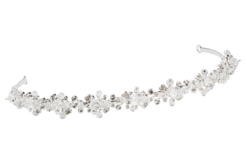 Hårsmykke Diadem 75
