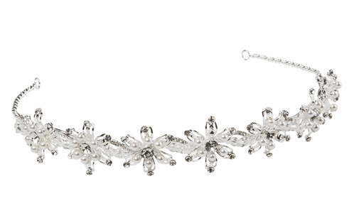 Hårsmykke Diadem 73