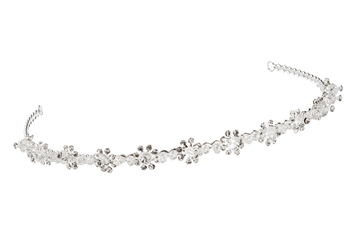 Hårsmykke Diadem 52