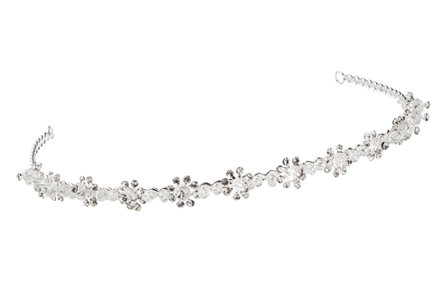 Hårsmykke Diadem 52