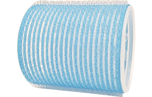 Kleberuller lys blå 56mm 6pk