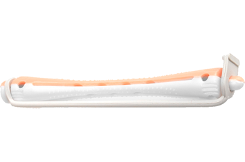 Permspoler rosa/hvit 12pk.