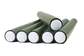 Papiljotter Mega, grønn* 6pk.