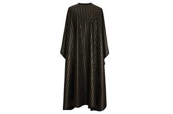 Klippekappe Gold stripes
