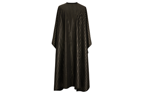 Klippekappe Gold stripes
