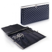 Sakseveske Cricket Clutch, High Gloss Diamond