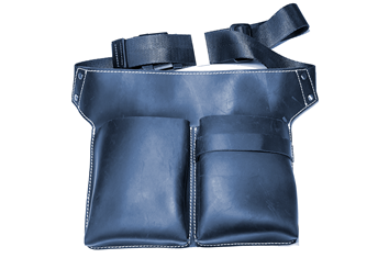 Saksehylster Blue Duo