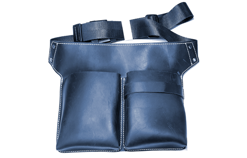 Saksehylster Blue Duo
