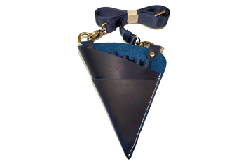 Saksehylster Blue Western